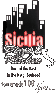 Sicilia Pizza & Kitchen logo